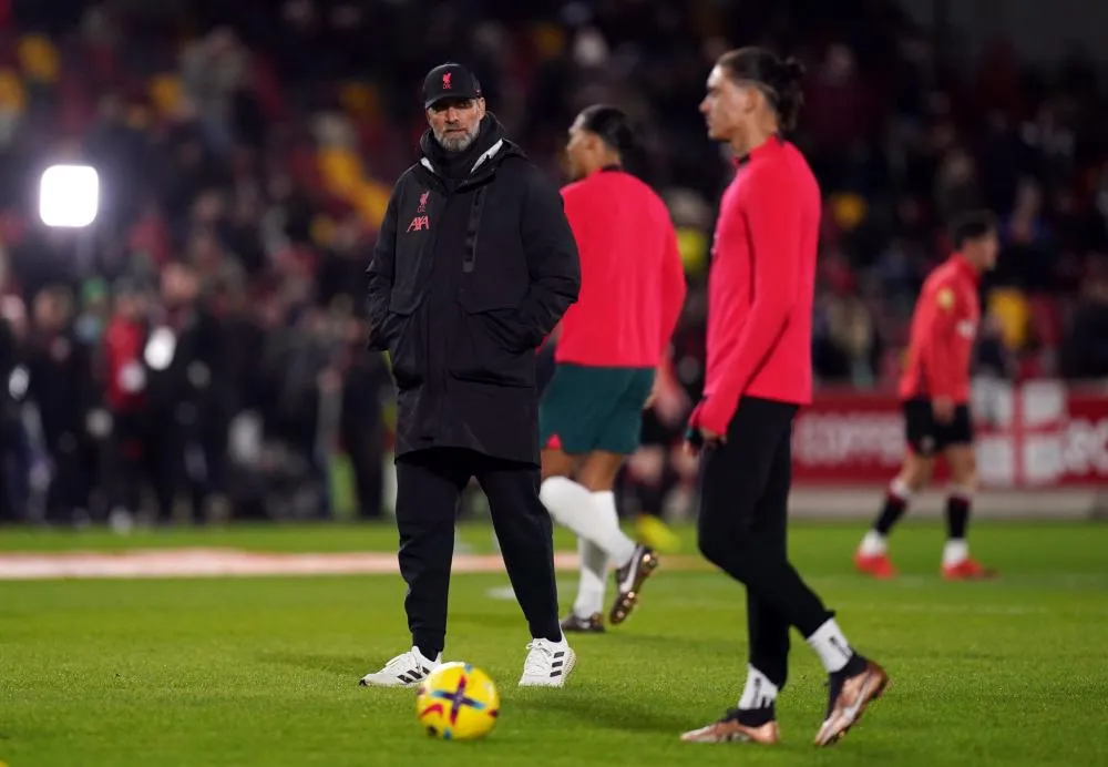 Liverpool FC : Jürgen Klopp, le mois sans tabac