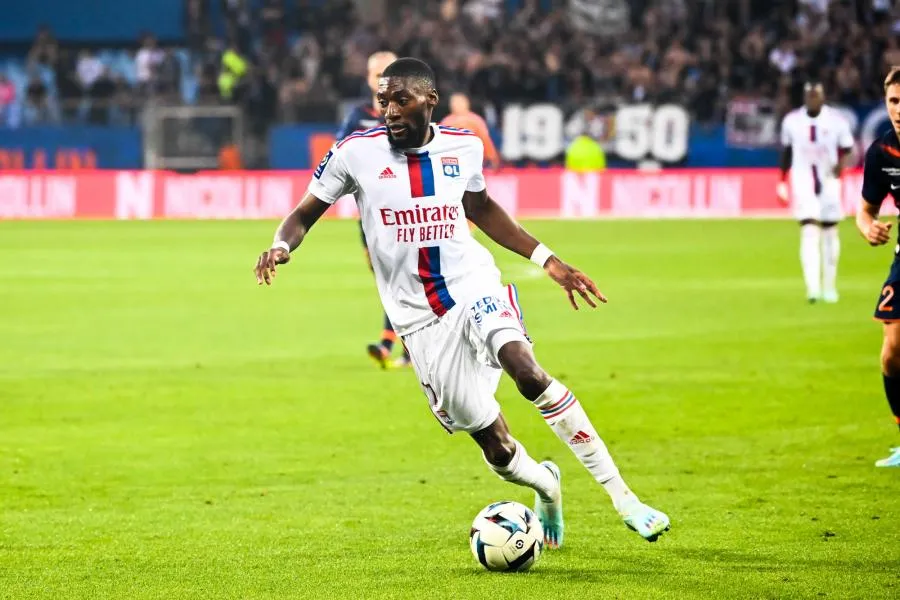 OL : Et si on se calmait un peu avec Karl Toko Ekambi ?