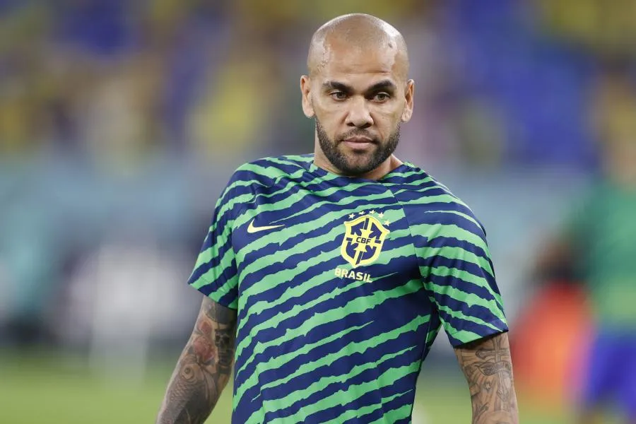 Comment Dani Alves s&rsquo;est retrouvé sur la case prison