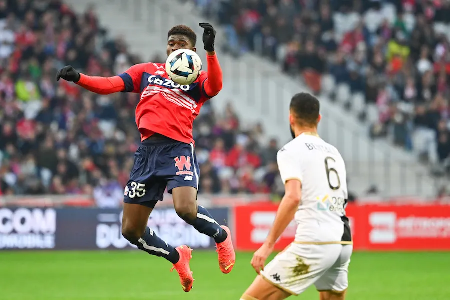 Carlos Baleba, la nouvelle bombe du LOSC