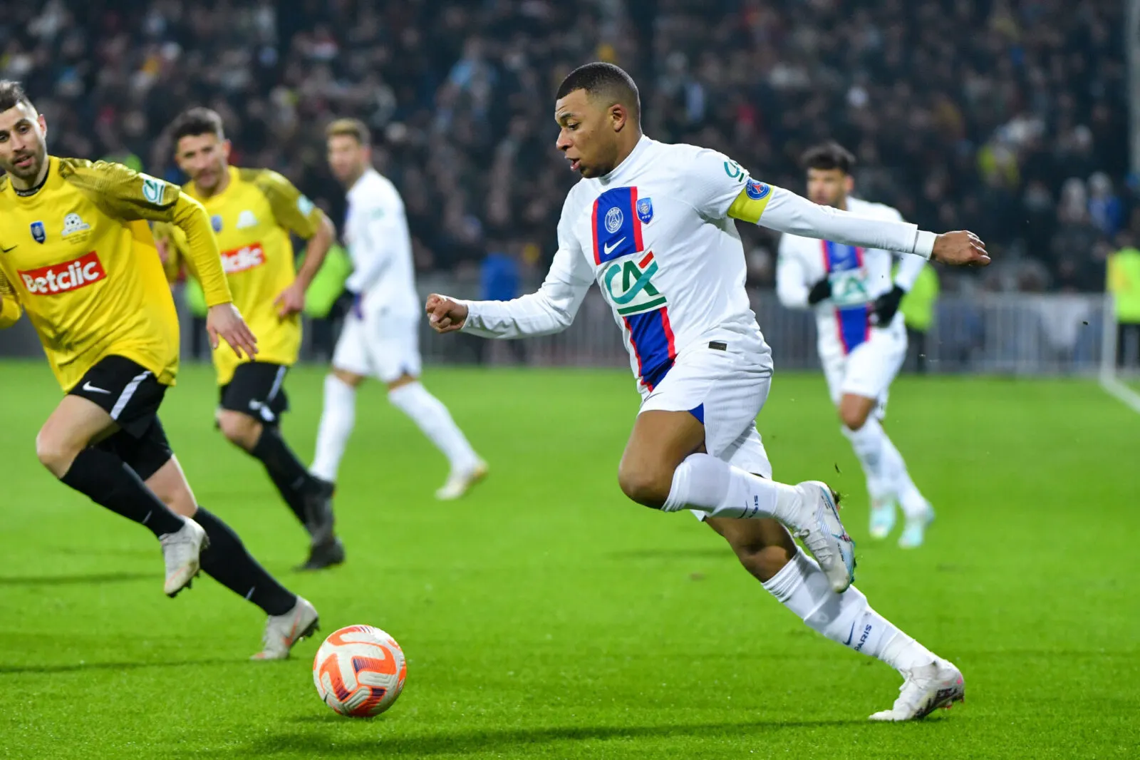 «<span style="font-size:50%">&nbsp;</span>Mes enfants veulent mettre le maillot de Mbappé pour aller à l&rsquo;école<span style="font-size:50%">&nbsp;</span>»