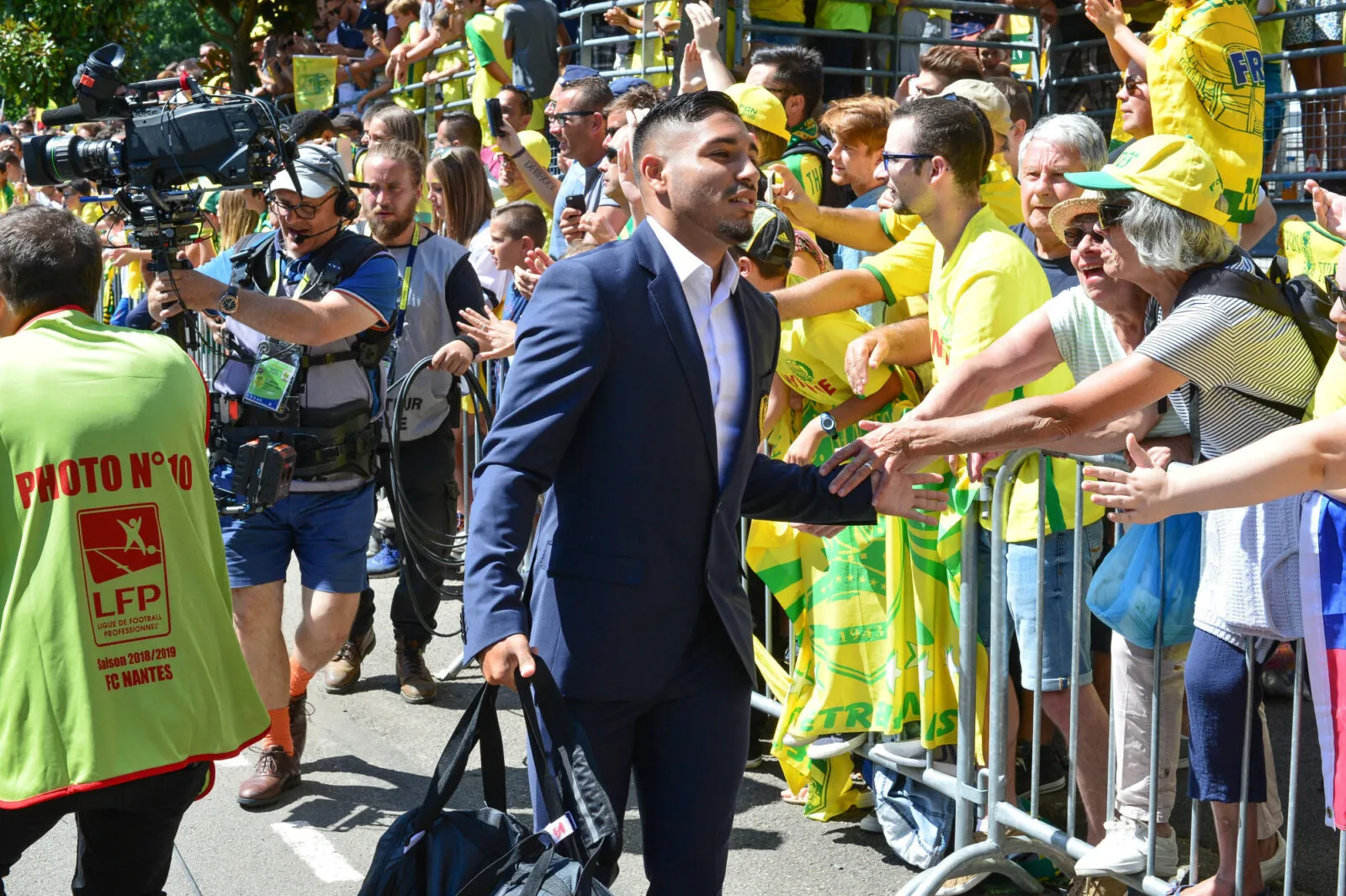 Percy Prado : « Le futsal n&rsquo;est pas une porte de sortie pour footballeurs en échec »