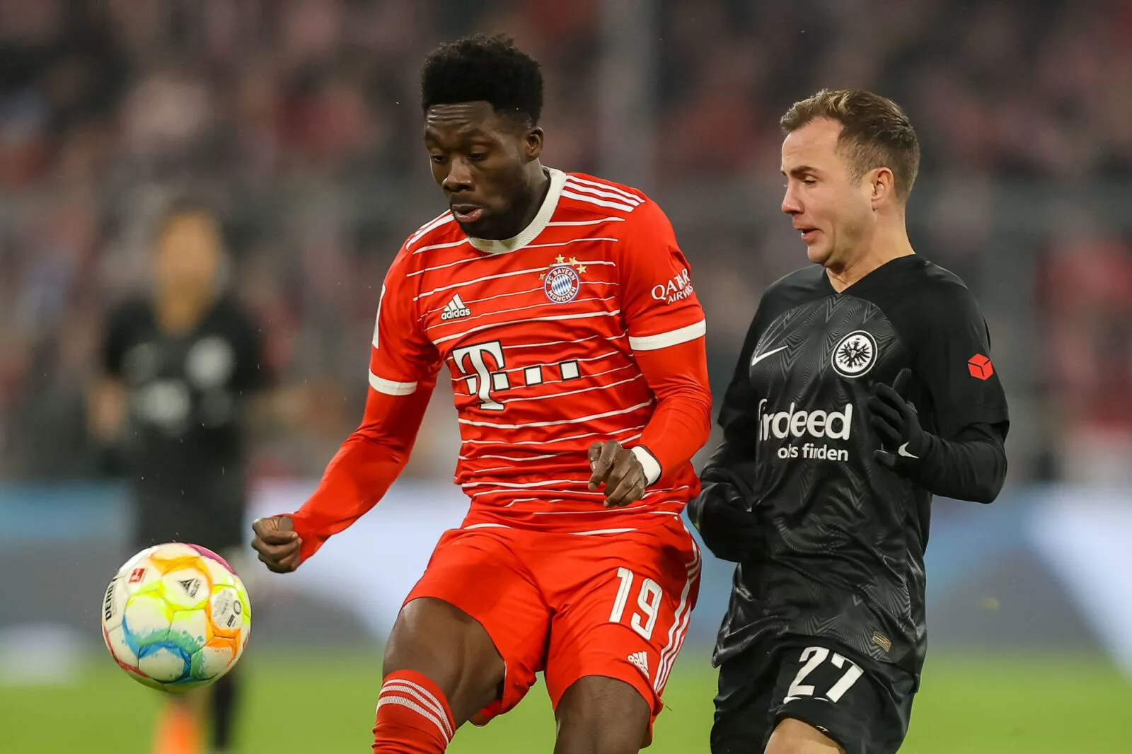 Alphonso Davies déjà d&rsquo;accord avec le Real Madrid ?