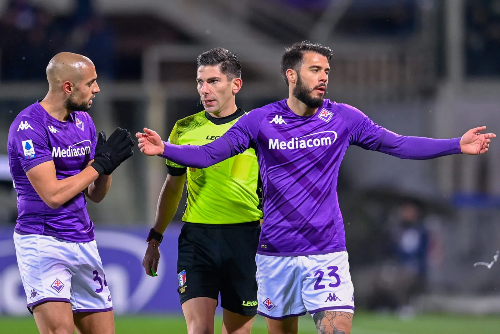 La Fiorentina peine à concrétiser son projet Ligue des champions