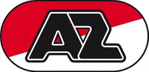 Logo de l'équipe AZ Alkmaar