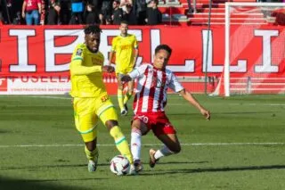 Nantes refroidit Ajaccio