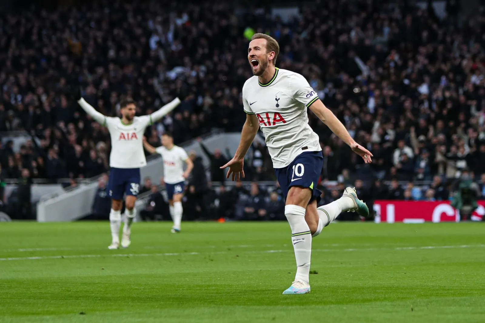 City se prend les pieds dans le tapis à Tottenham