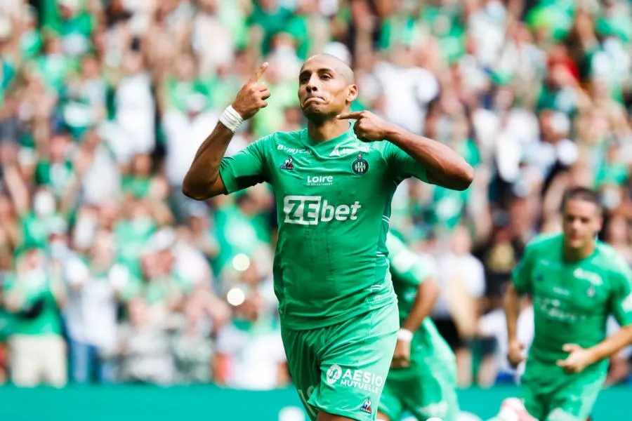 De la Corse à Saint-Étienne, l&rsquo;indispensable Wahbi Khazri