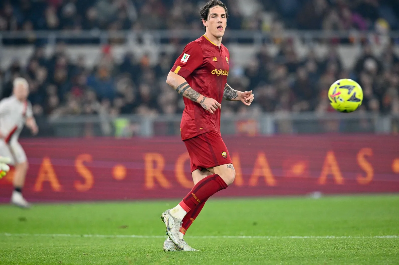 Mercato : Nicolò Zaniolo met le cap sur la Turquie