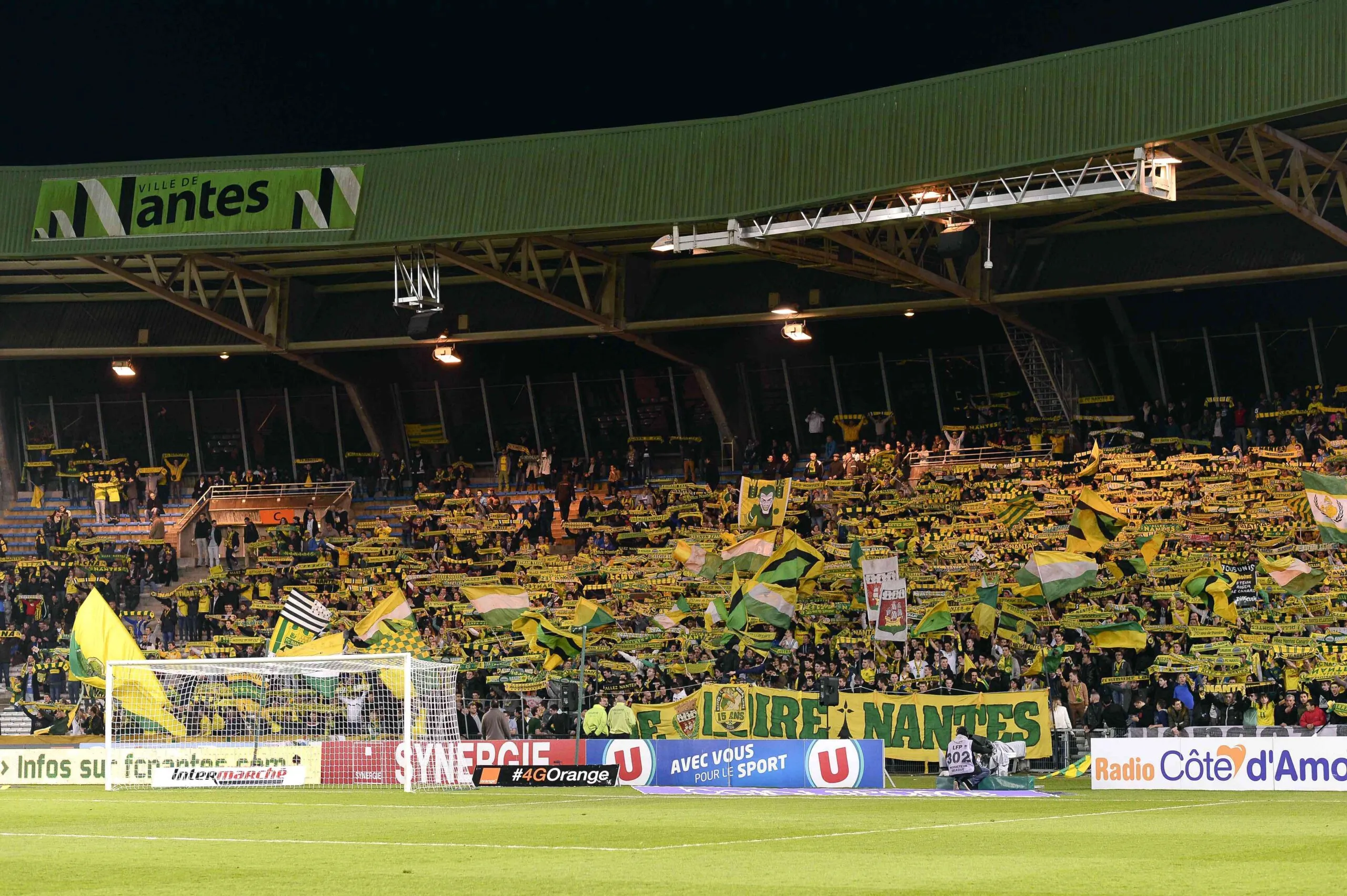 Coupe de France : Nantes-Lens se jouera à huis clos