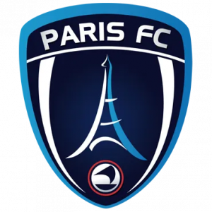Logo de l'équipe Paris FC féminines