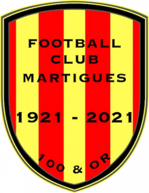 Logo de l'équipe Martigues
