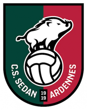 Logo de l'équipe Sedan