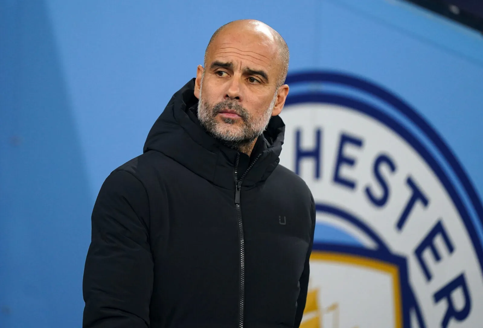 Pep Guardiola : «<span style="font-size:50%">&nbsp;</span>La glissade de Gerrard, c’est de notre faute ?<span style="font-size:50%">&nbsp;</span>»