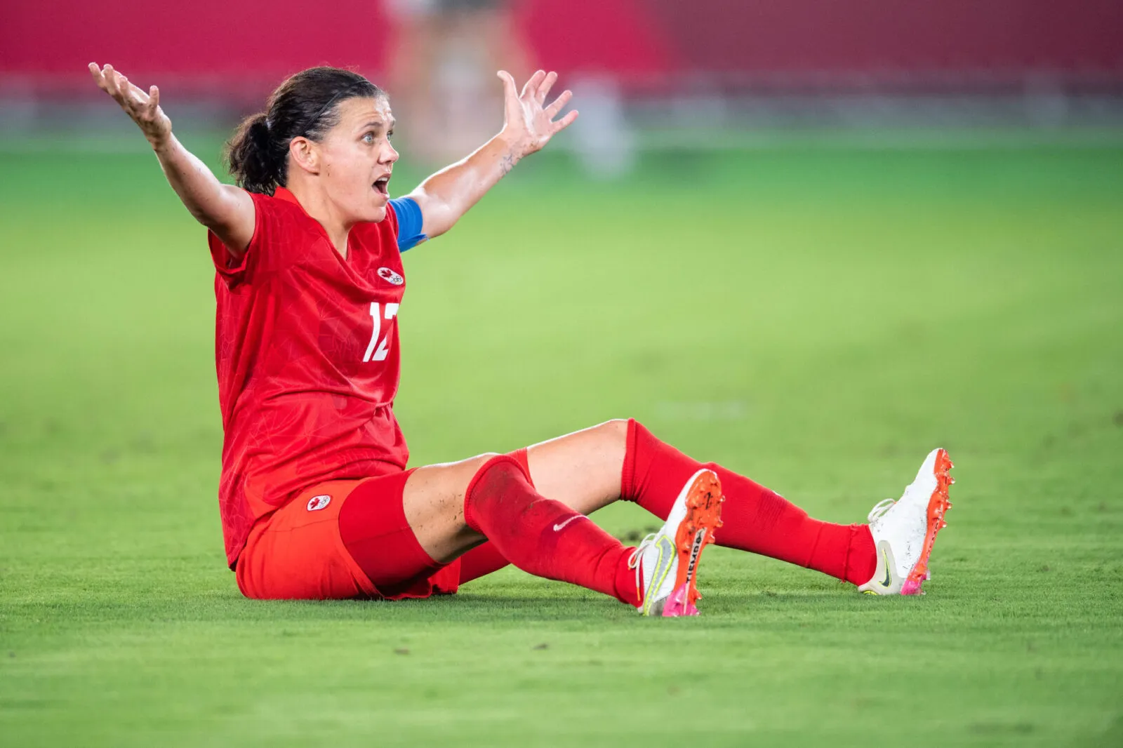 Canada Soccer, ton univers impitoyable