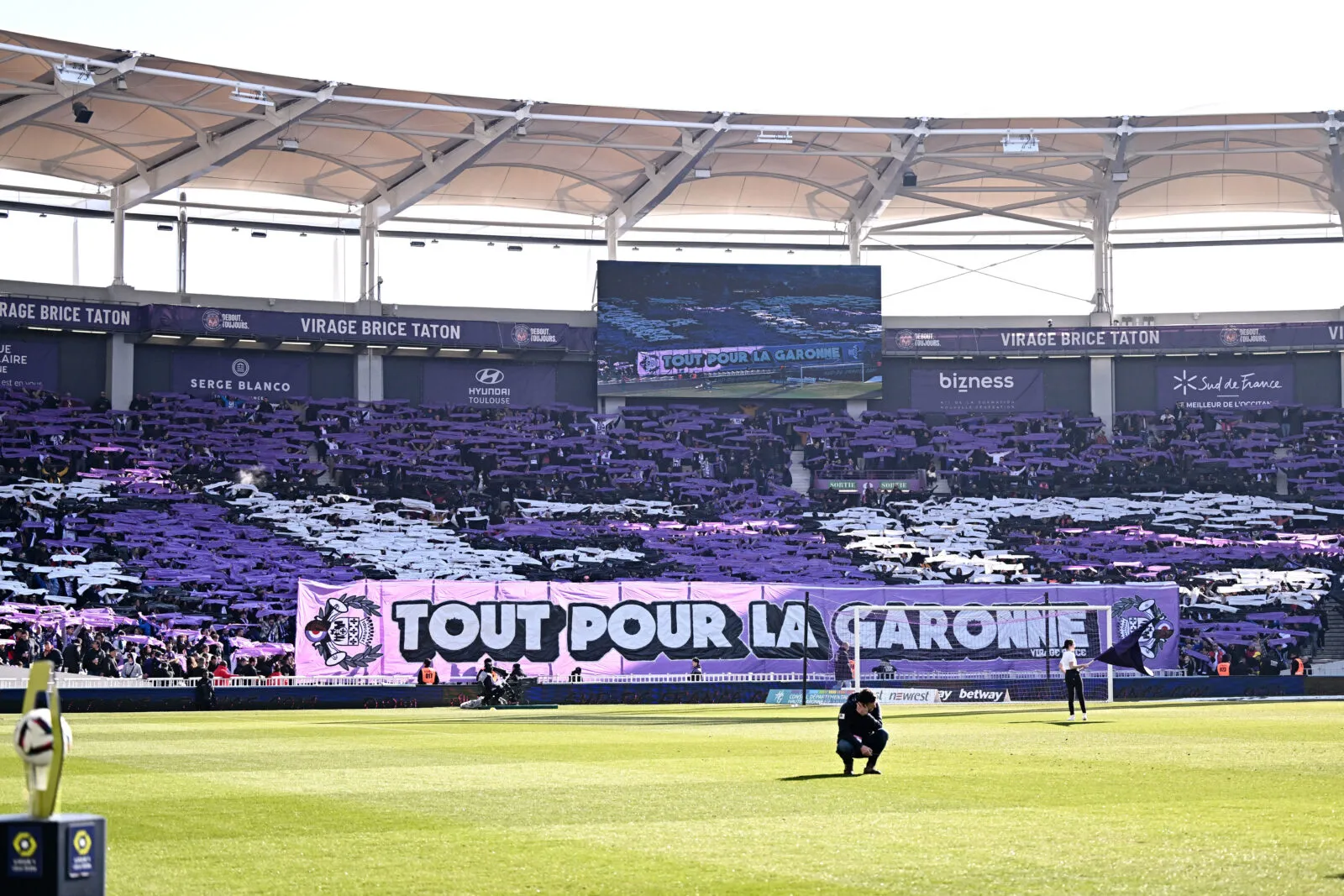 L’opération « 31 » du Téfécé avant le match contre l’OM