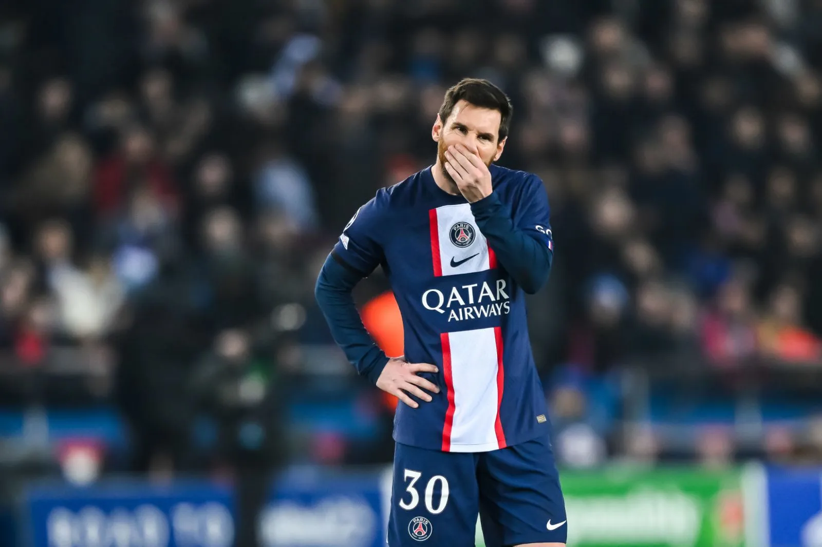 Messi, mais non merci