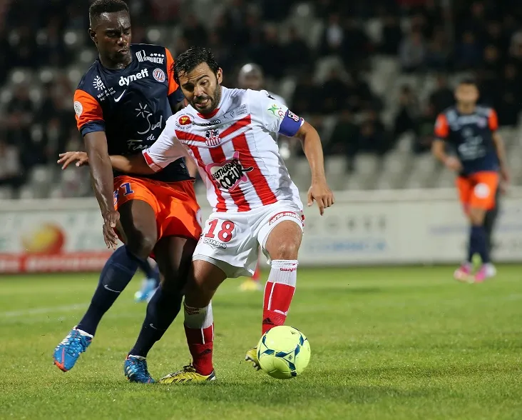 Ajaccio revient de nulle part, Brest coule