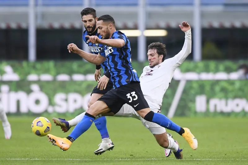 L&rsquo;Inter renverse le Toro