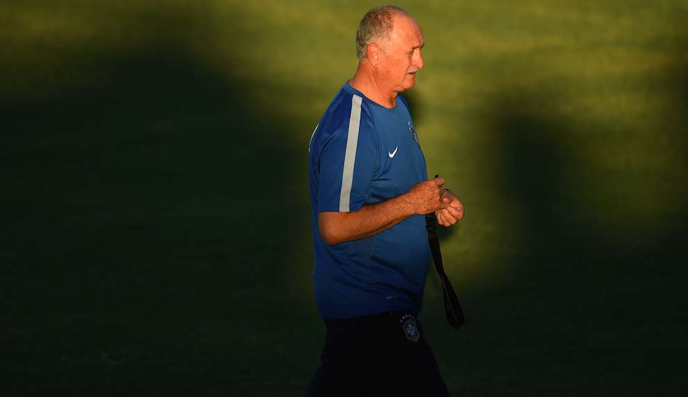 Quand Scolari régnait sur Palmeiras