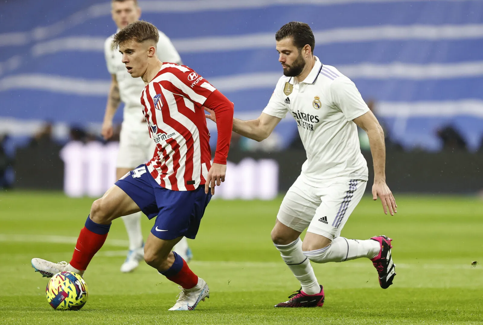 Les notes de Real Madrid-Atlético de Madrid