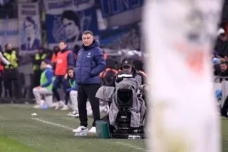 Christophe Galtier à deux doigts d'en découdre avec un supporter de l’OM