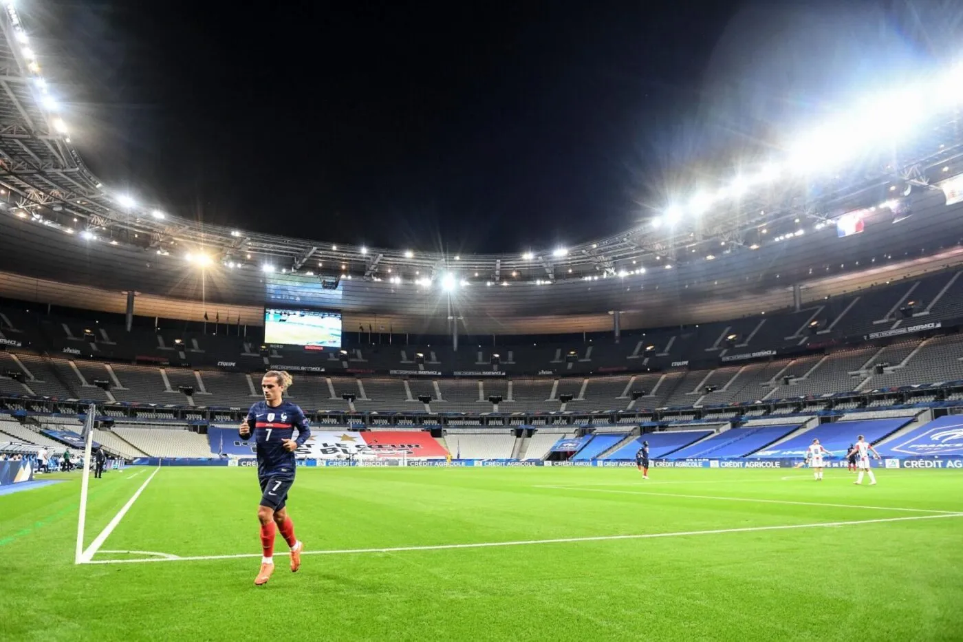 Stade de France : la menace FIFA