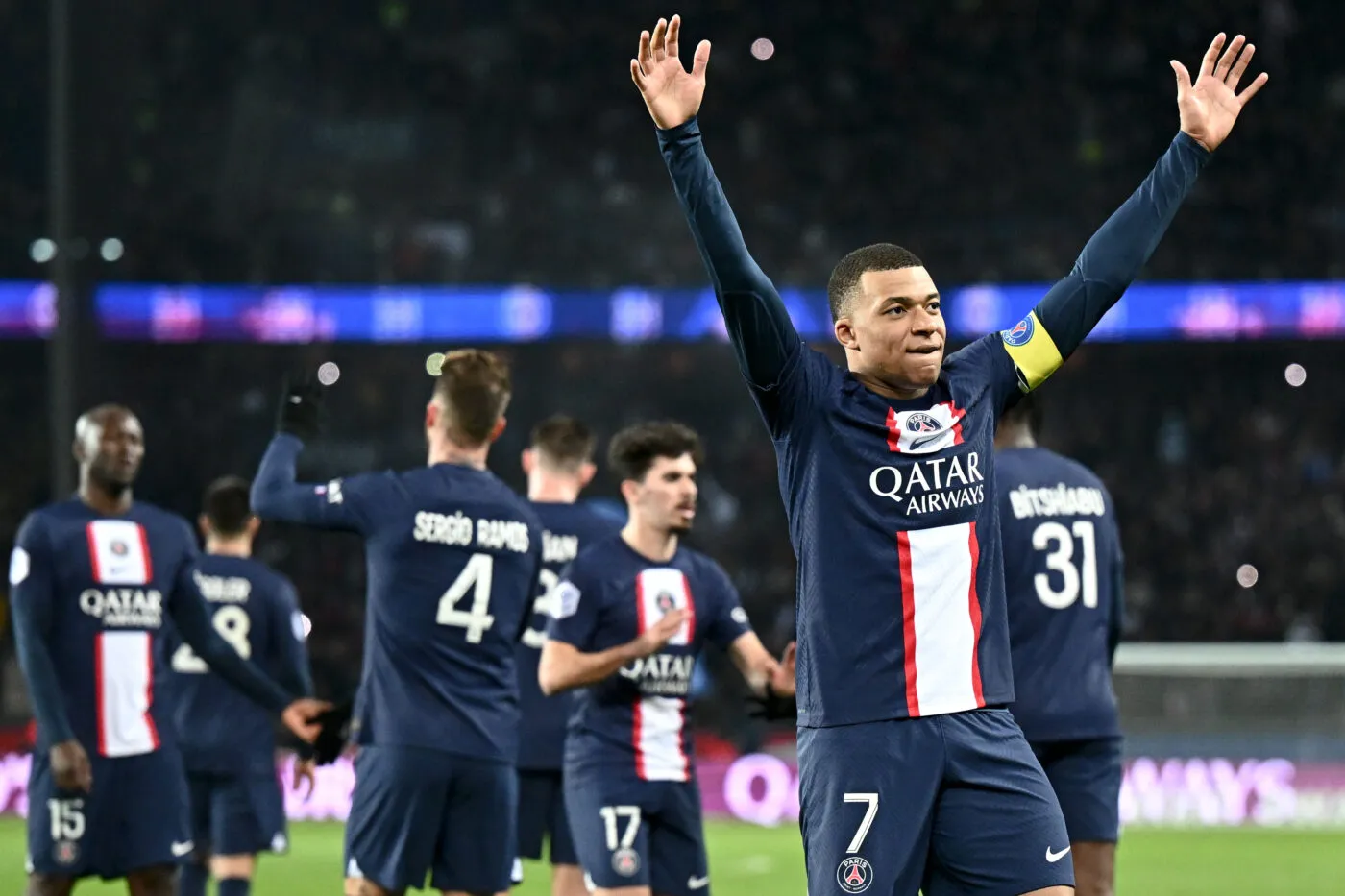 Mbappé, Paris lui appartient