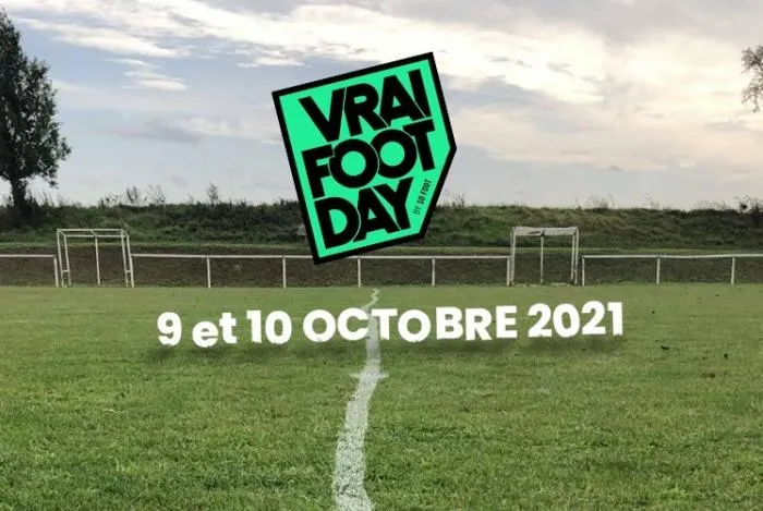 Vrai Foot Day 2021, demandez le programme !