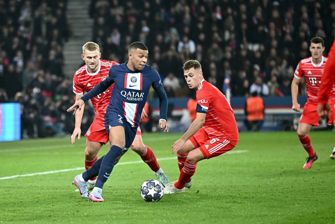 Bayern-PSG : marche ou grève