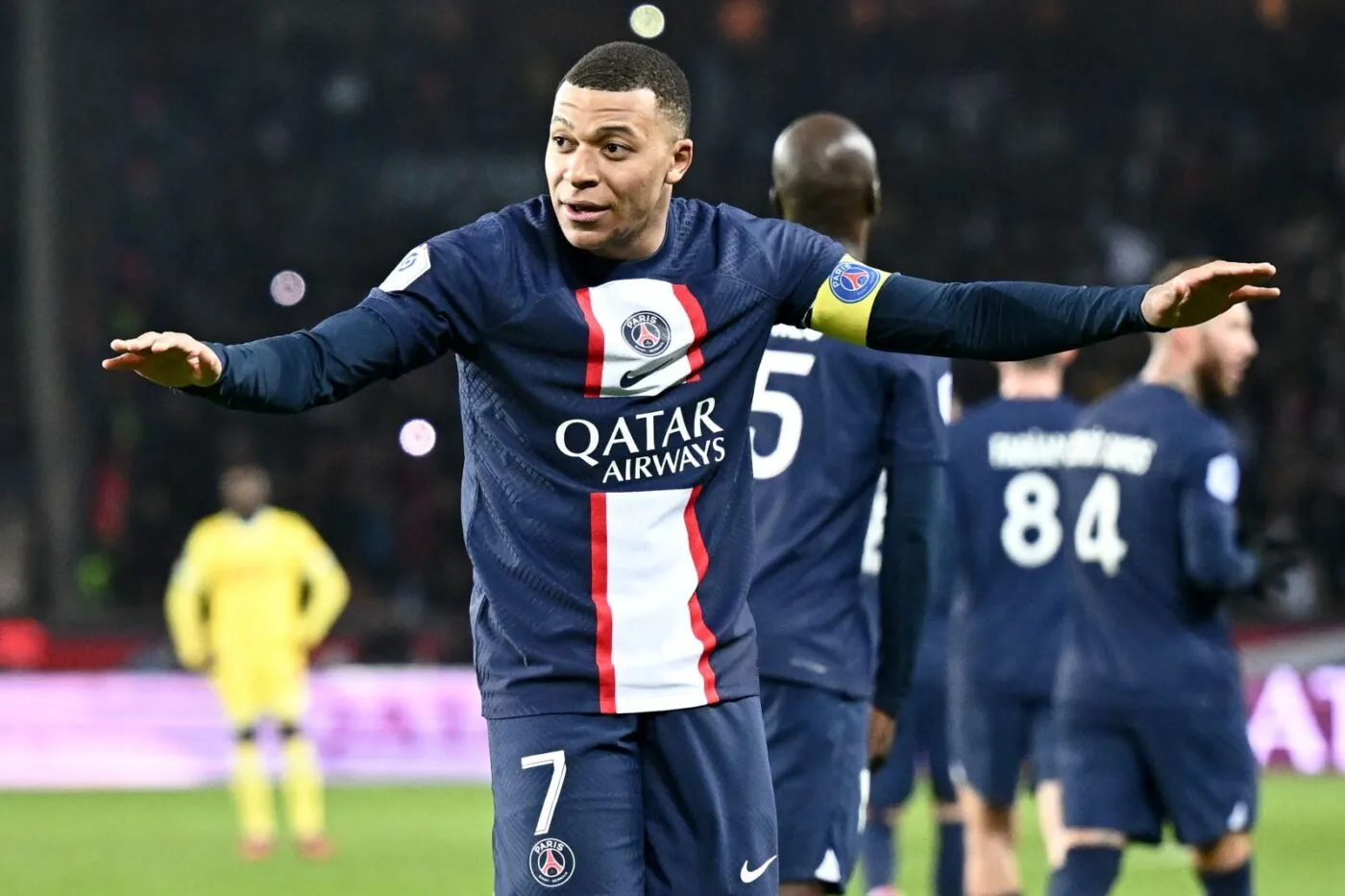 « Mbappé est la preuve que les extraterrestres sont parmi nous »