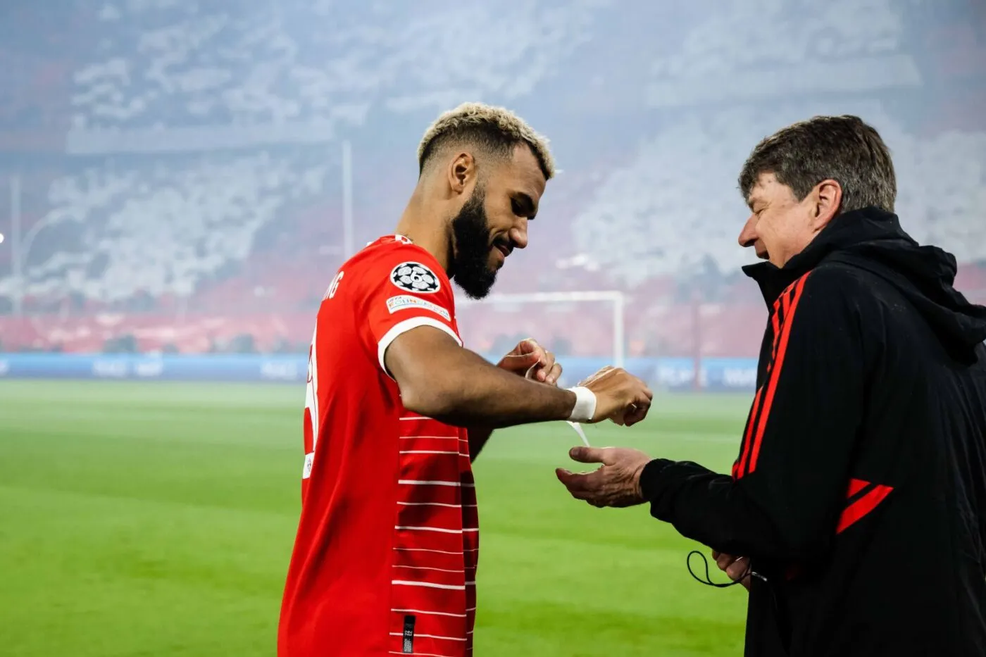 Métro, boulot, Choupo !