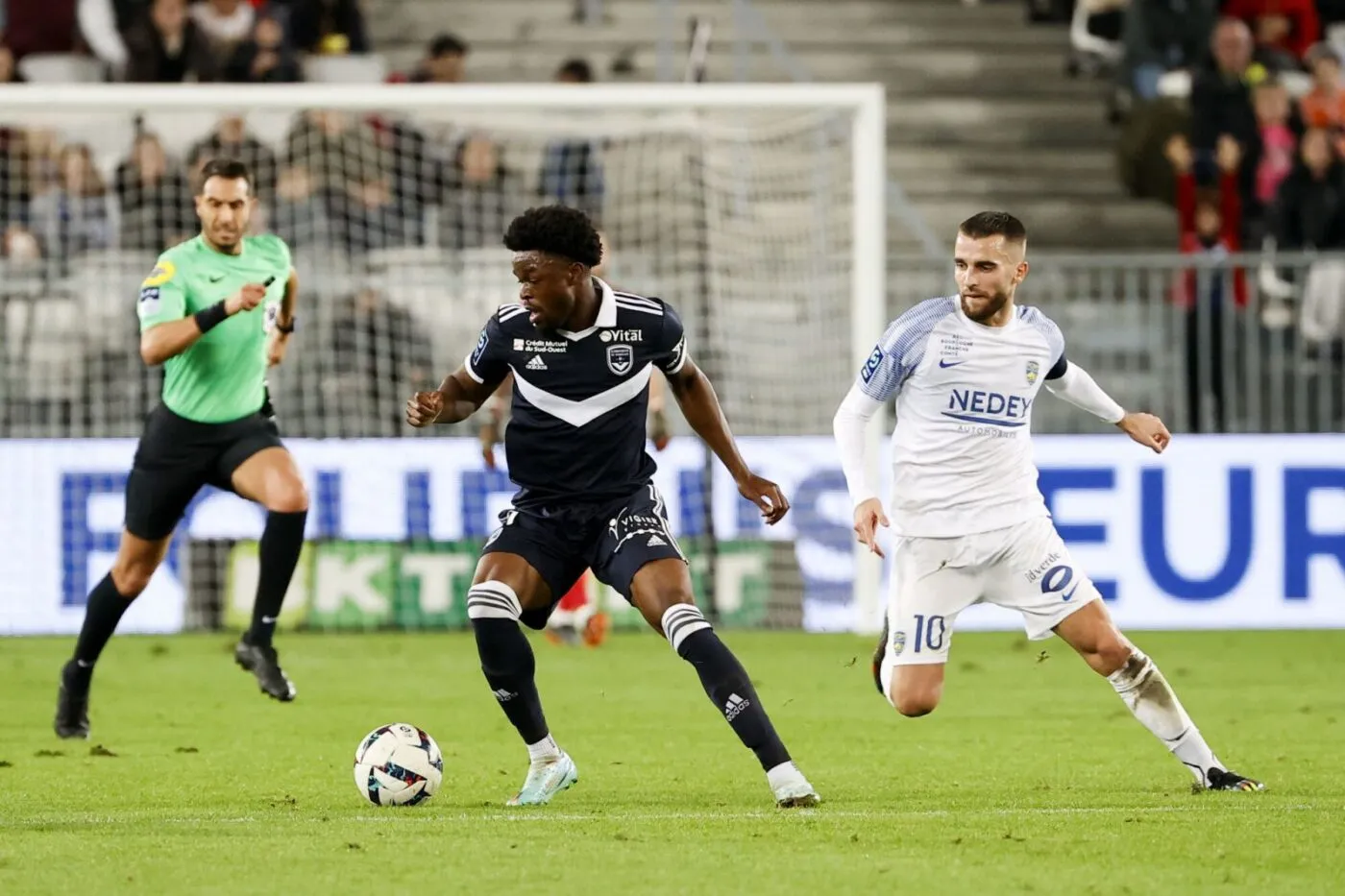 Sochaux-Bordeaux : flippez les dauphins