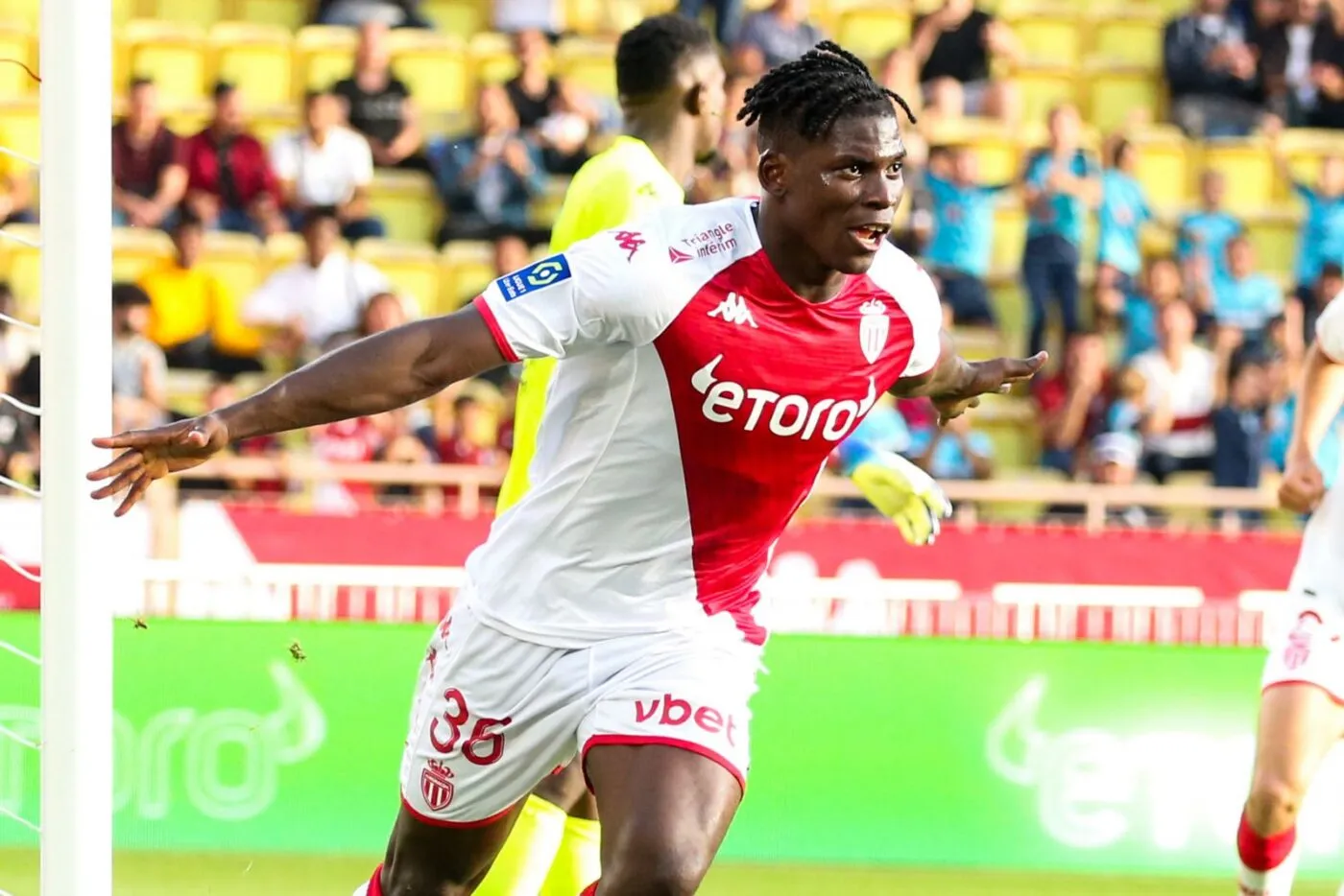 Breel Embolo, 36 quai des Orfèvres