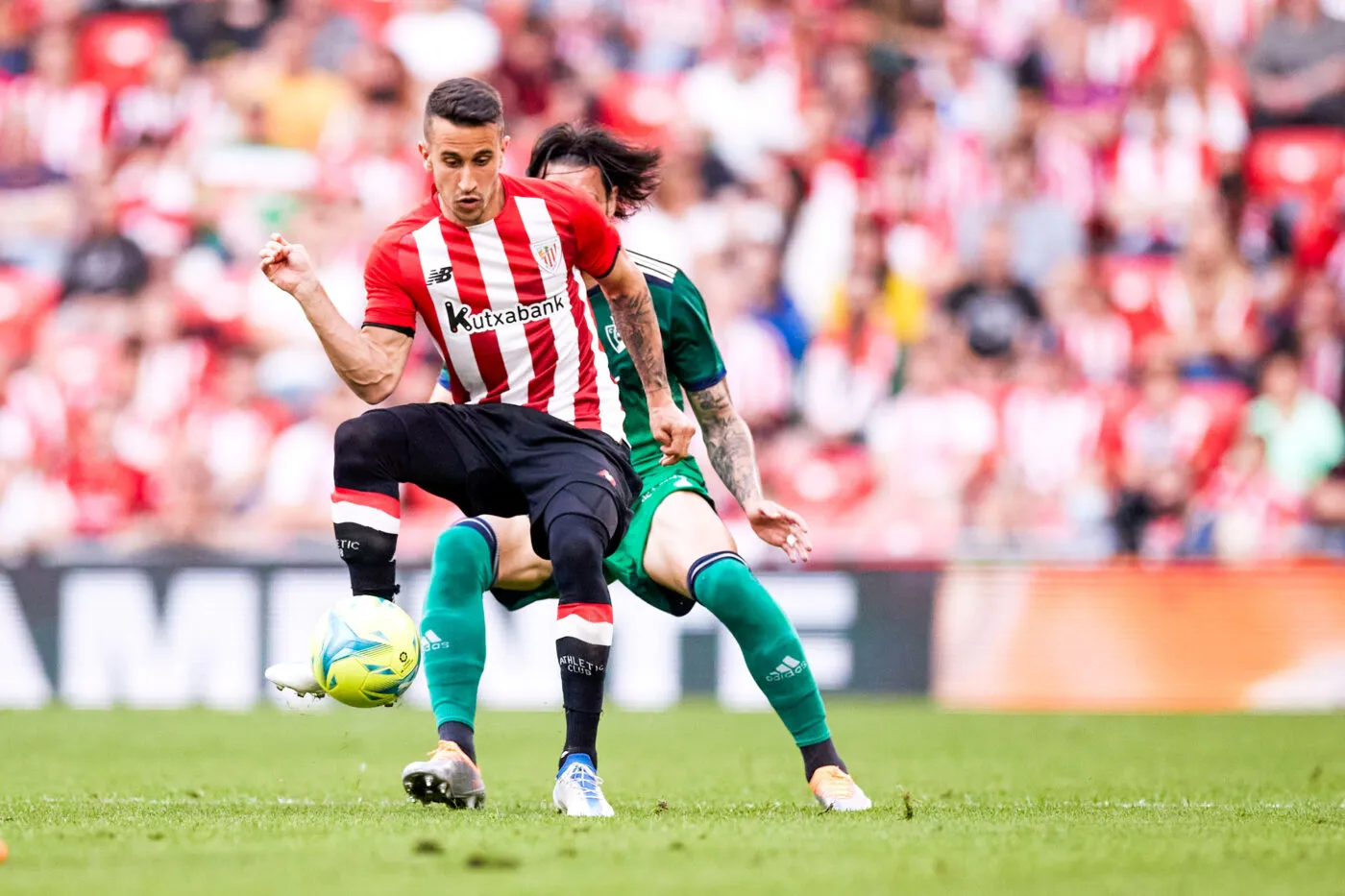 Álex Berenguer et l'explosive clause anti-Athletic