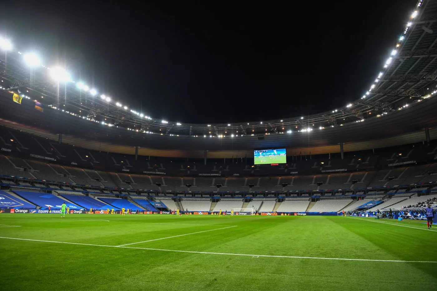 Le PSG au Stade de France, la dernière lubie de QSI