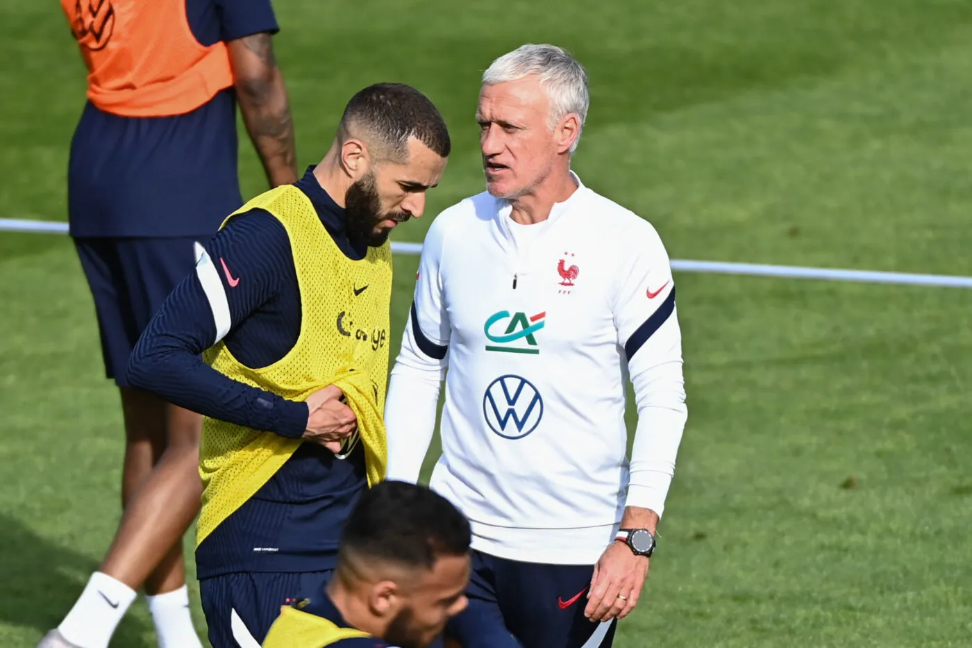 Deschamps-Benzema, le conflit sans fin