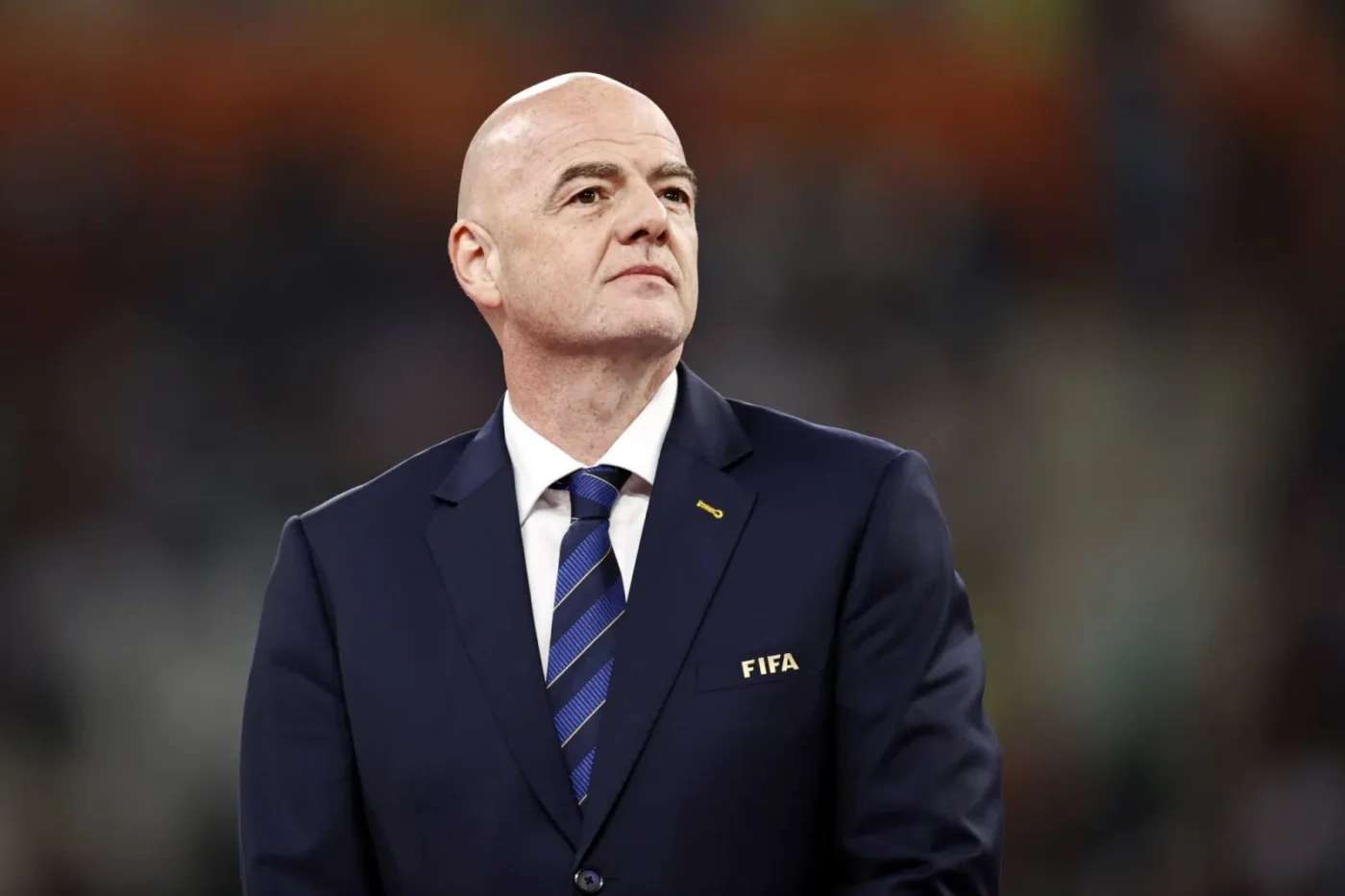 Infantino à la FIFA : César en son empire