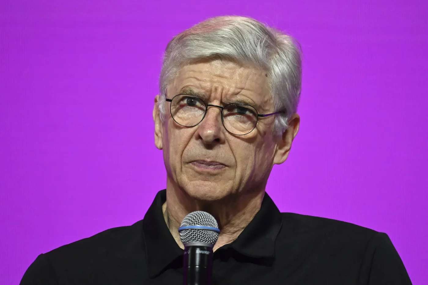 Arsène Wenger et la FIFA rêvent d&rsquo;un football encore plus universel