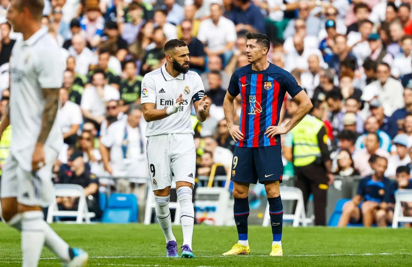 Barça-Real, dernier tournant ?