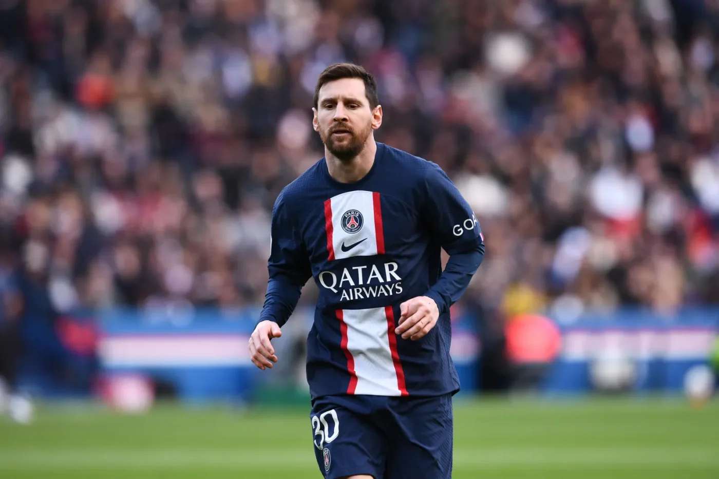 Lionel Messi, parenthèse désenchantée