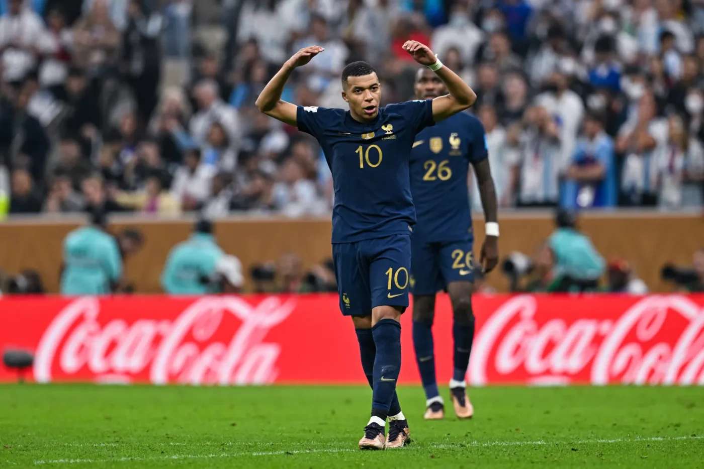 Mbappé capitaine : le patron n&rsquo;est plus incognito