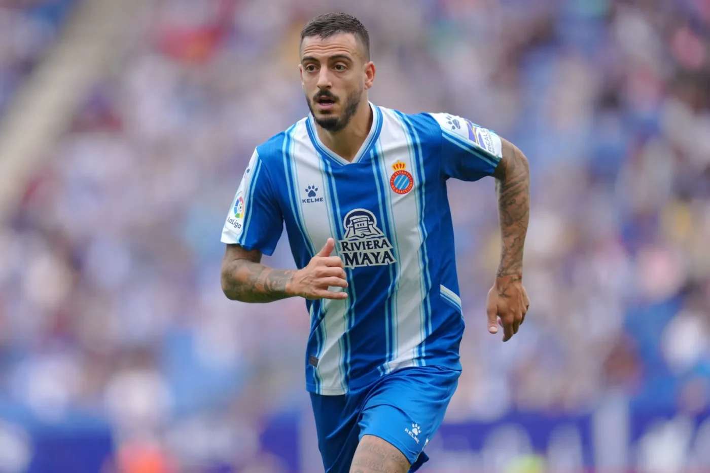 Joselu et approuvé