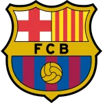 Logo de l'équipe FC Barcelone