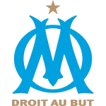 Logo de l'équipe Olympique de Marseille