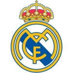 Logo de l'équipe Real Madrid