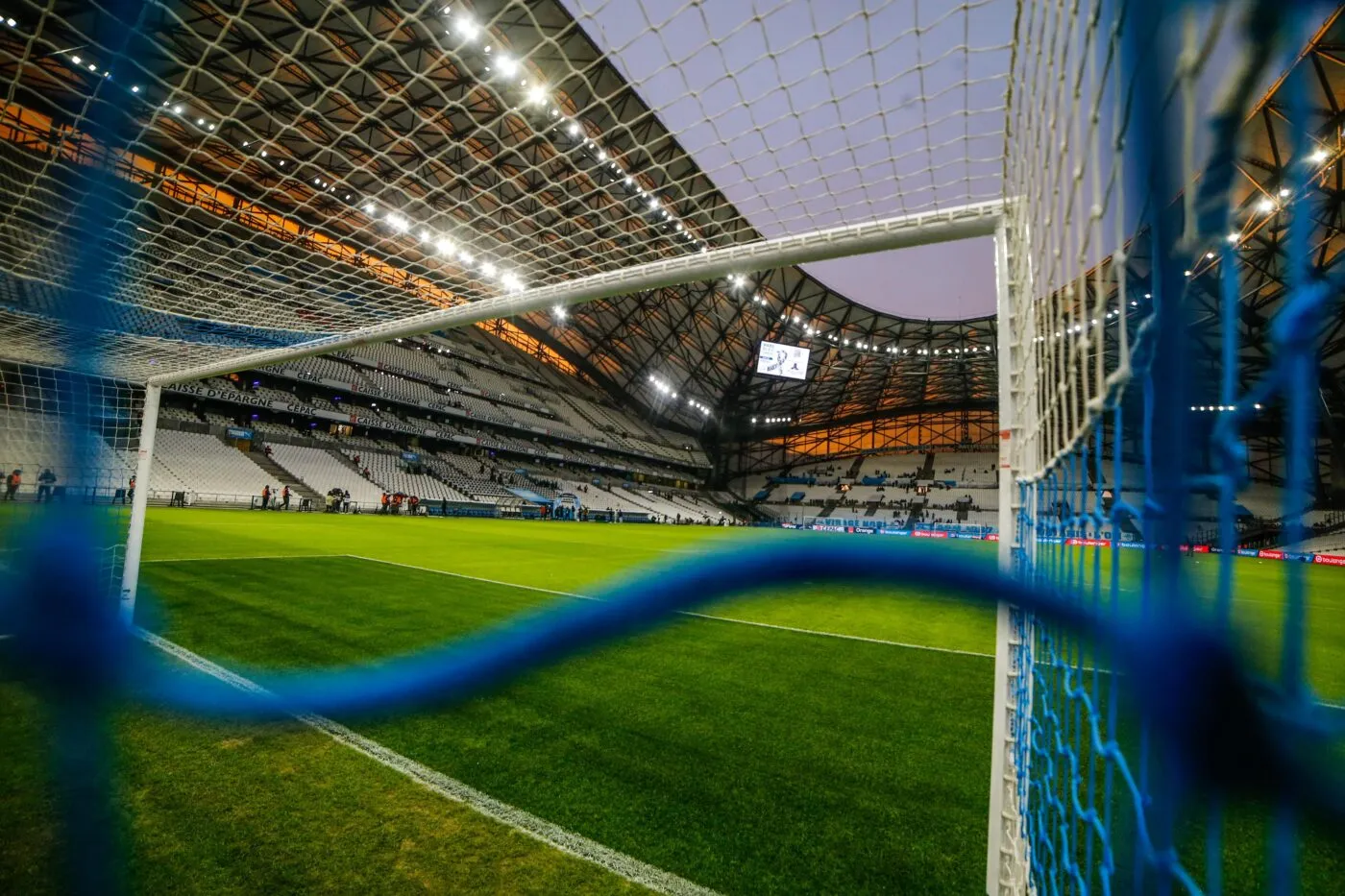 Marseille candidate pour accueillir les Bleus en 2025 France