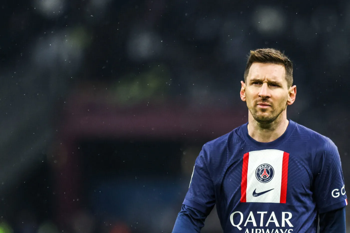 Messi : les valises sont prêtes