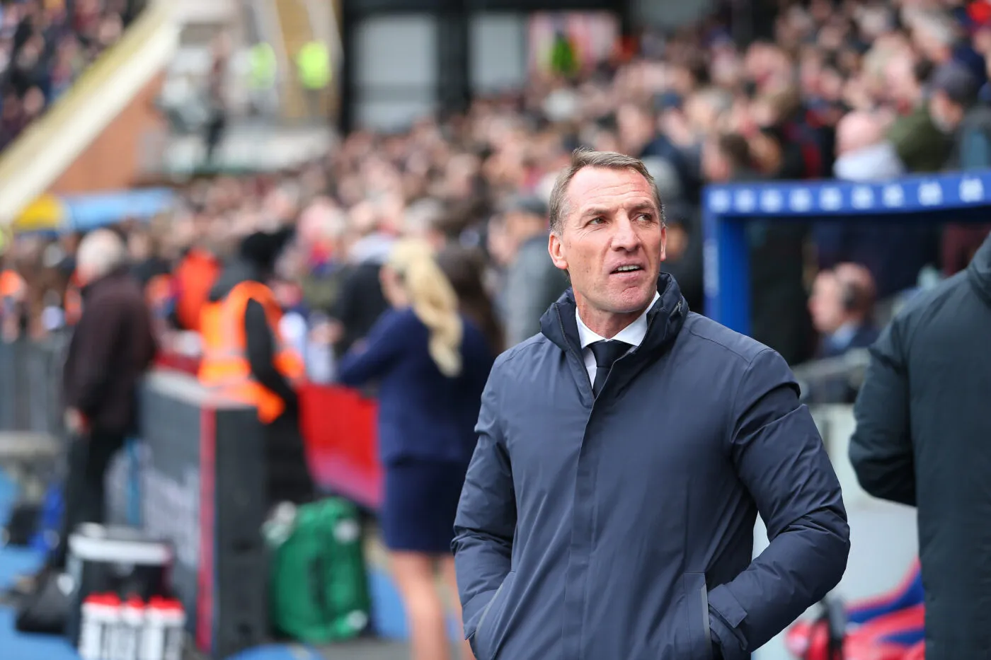 Leicester se sépare de Brendan Rodgers