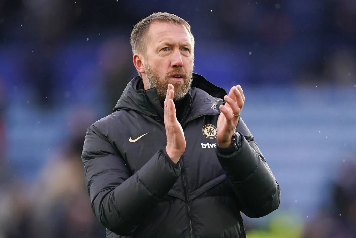 Chelsea limoge déjà Graham Potter